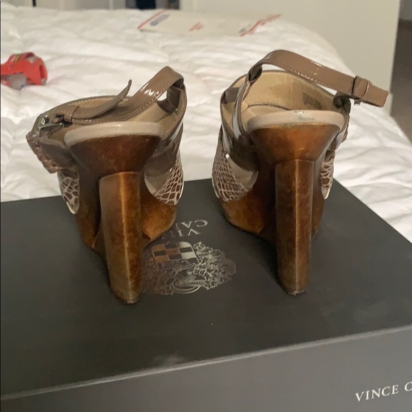 Michael Kors wedges size 7 - Picture 5 of 5